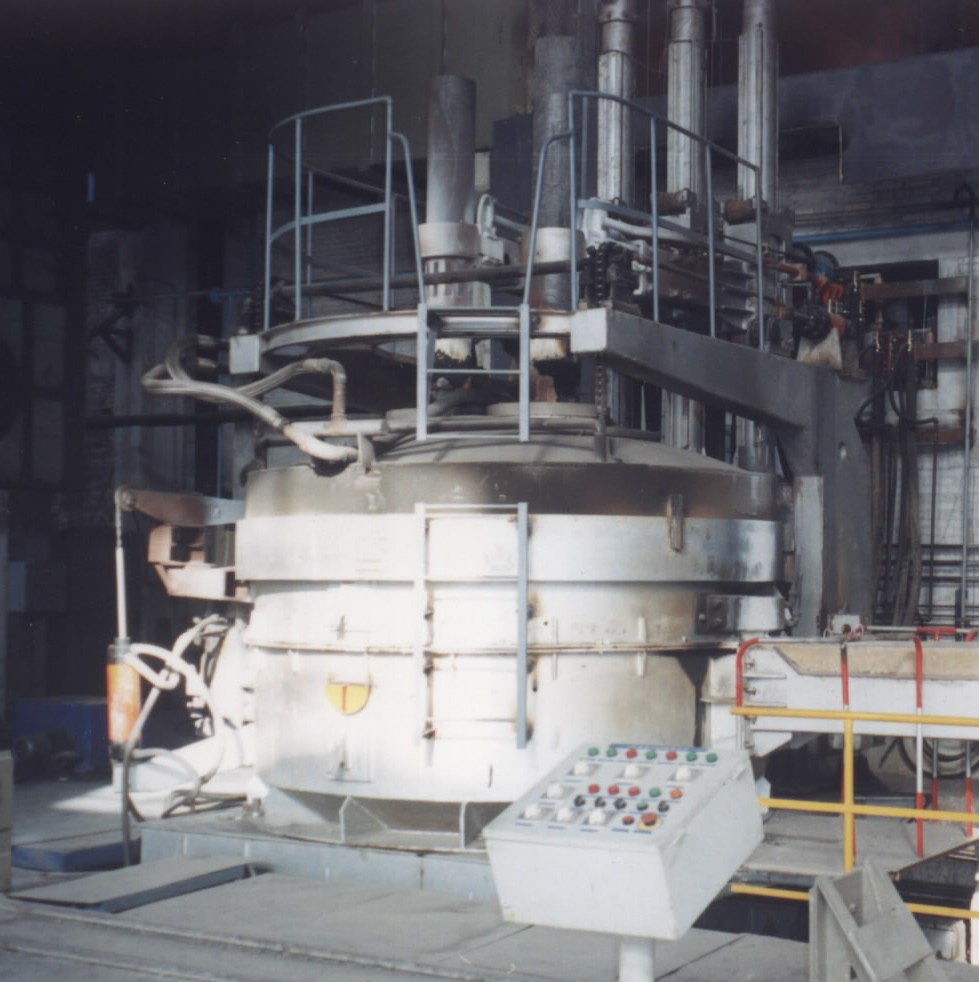 Electric Arc Furnace